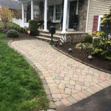 Fence, Paver Patio, and Walkway Pressure Washing in Ramsey, NJ 5